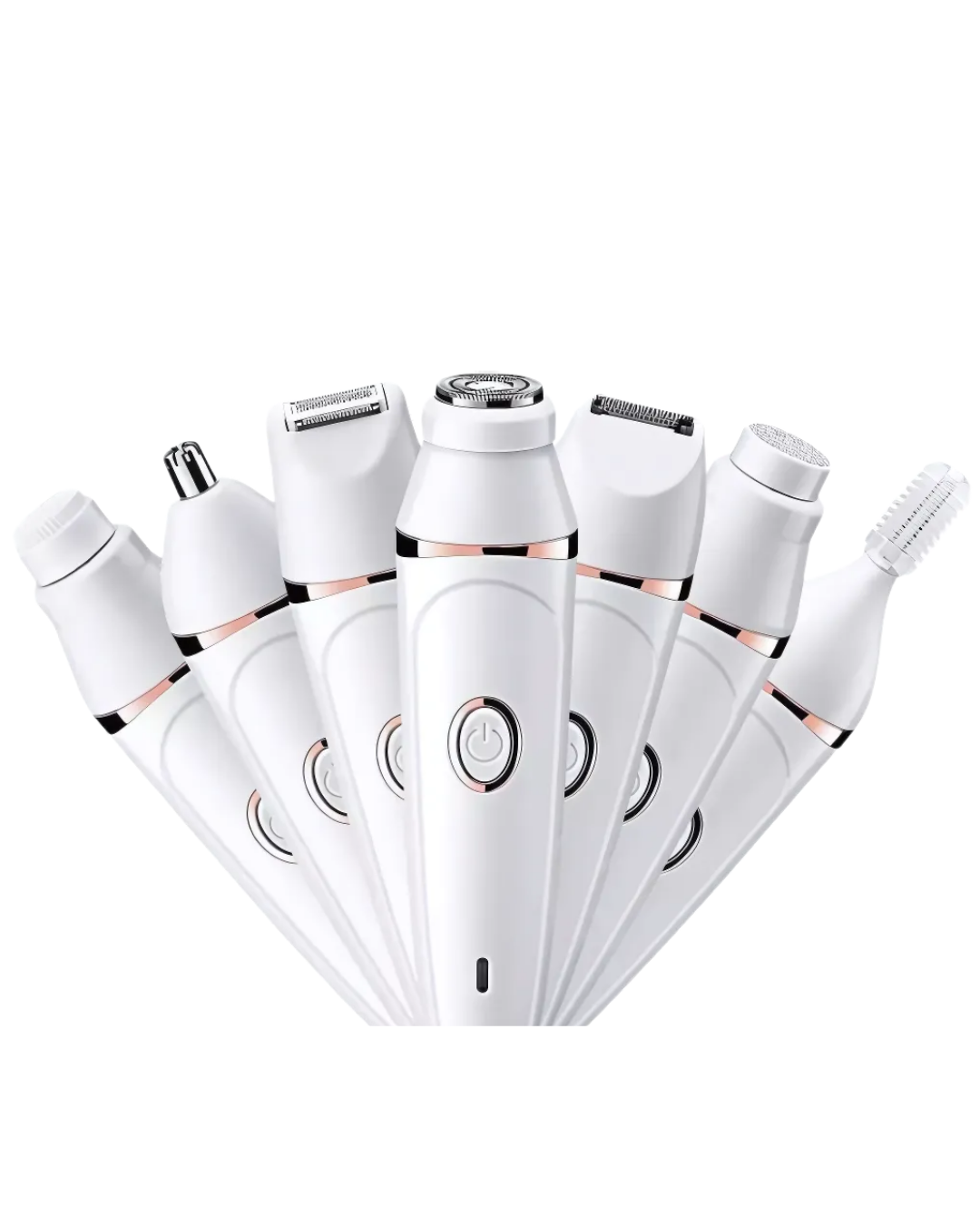 Depiladora SkinGlow 7 en 1