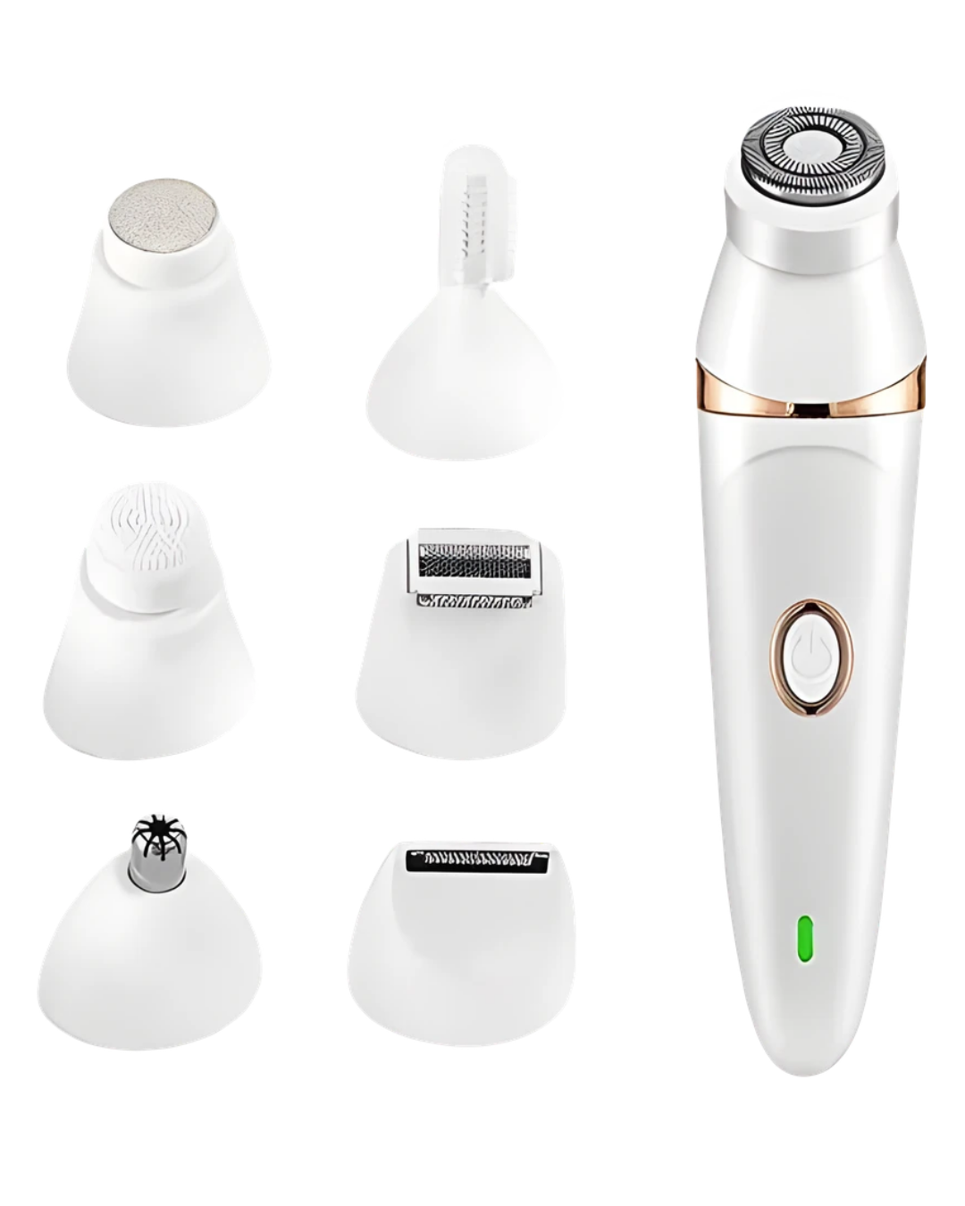 Depiladora SkinGlow 7 en 1