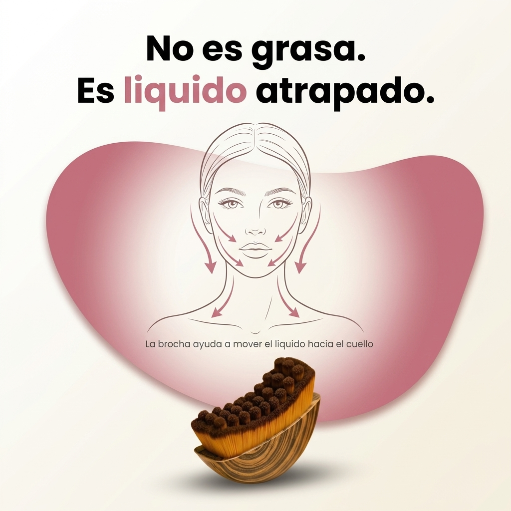 No es grasa es liquido