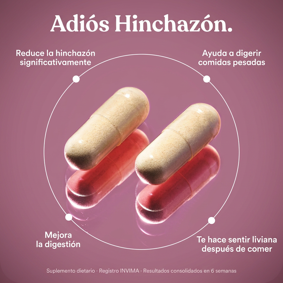 CAPSULAS ANTIHINCHAZON