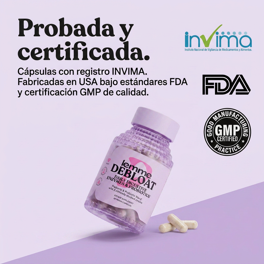 CAPSULAS ANTIHINCHAZON