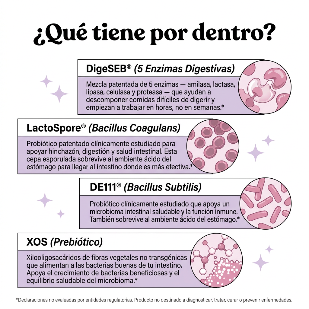 CAPSULAS ANTIHINCHAZON