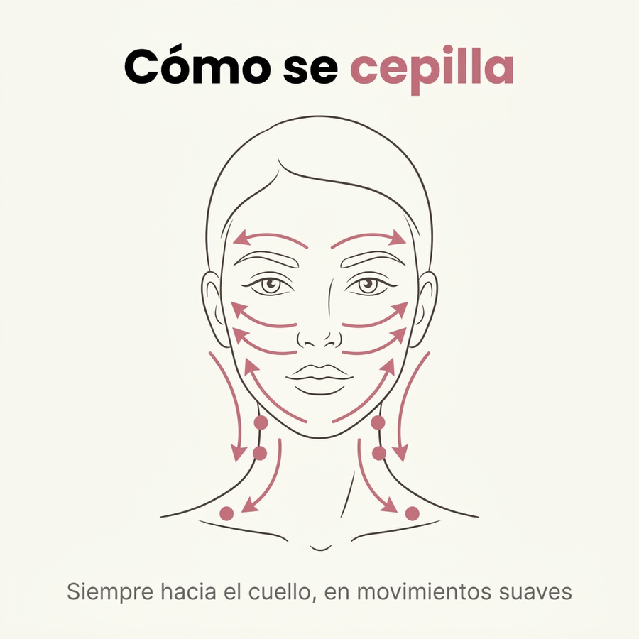 Como se cepilla