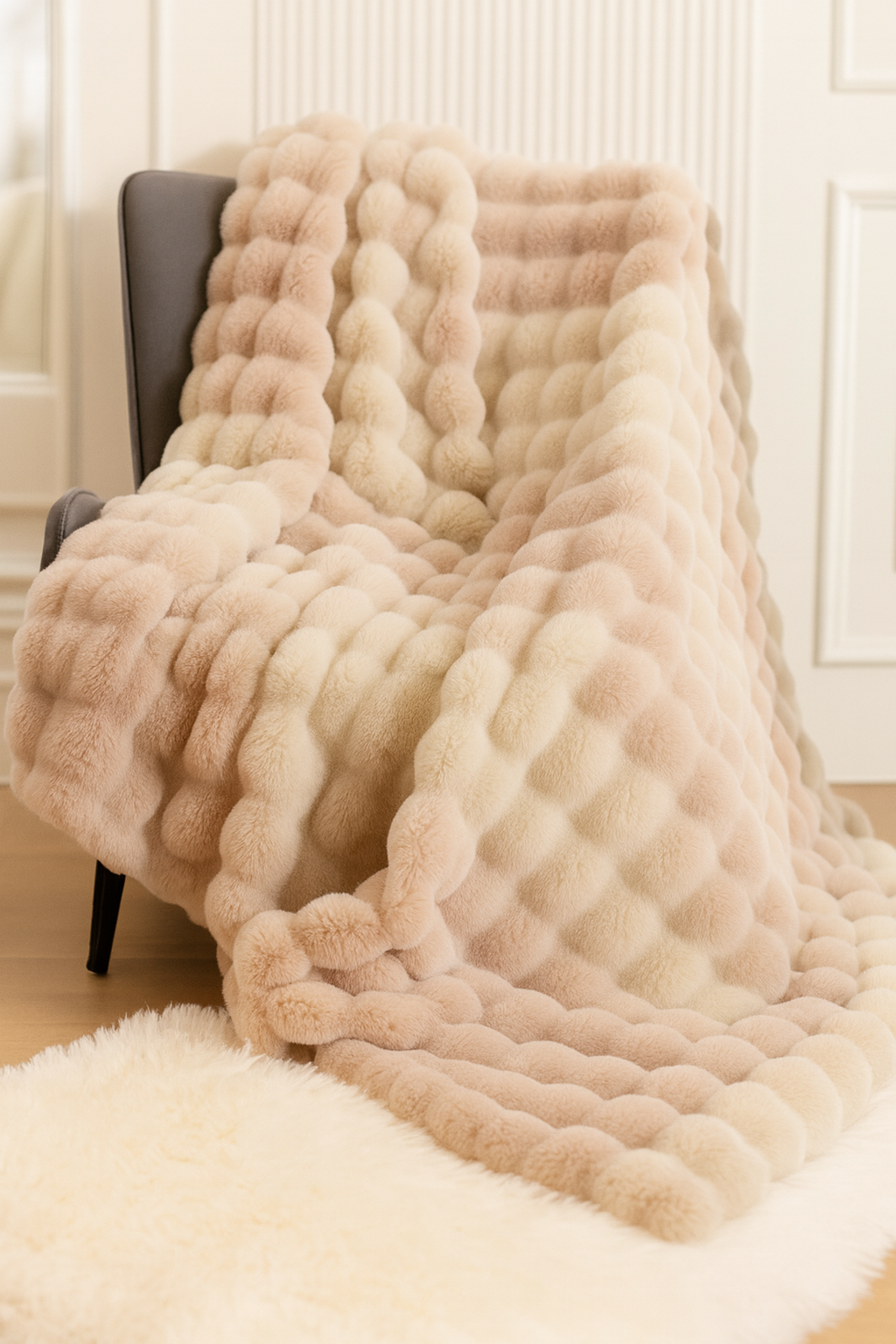 Floppi La Cobija Viral Más Suave del Mundo