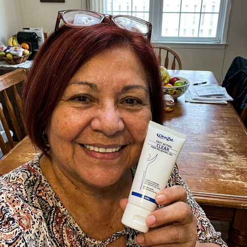 Gloria E., 61