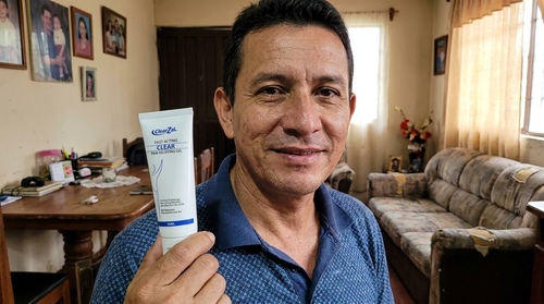 Carlos M., 54