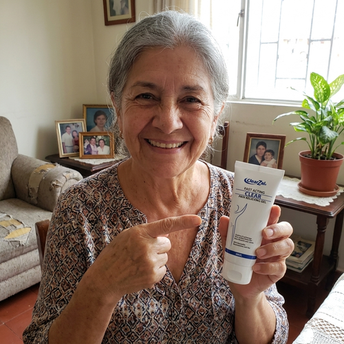 Luz Dary P., 58