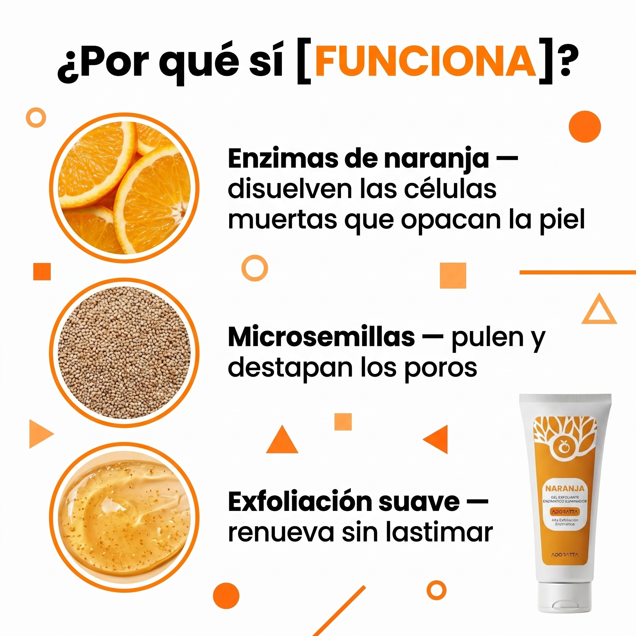 Por que funciona