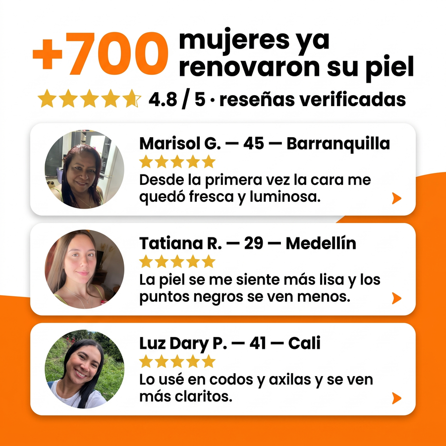 700 mujeres