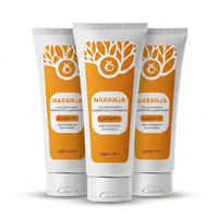 3 Exfoliantes