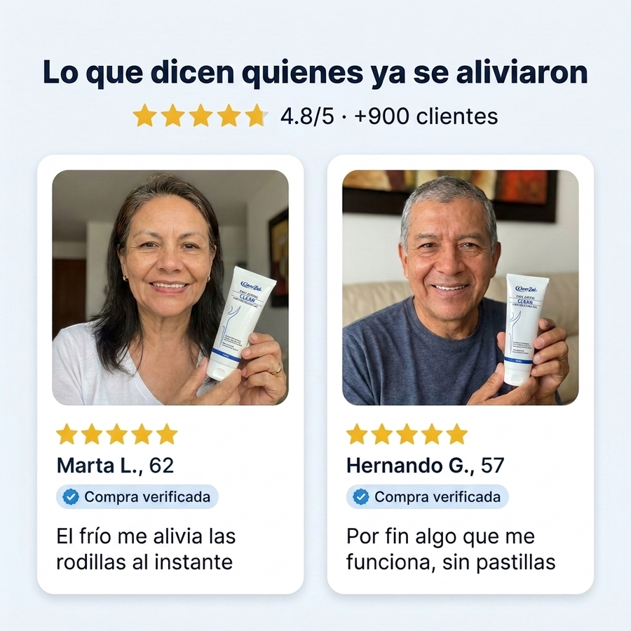 Reseñas reales: clientes felices con ClearZal
