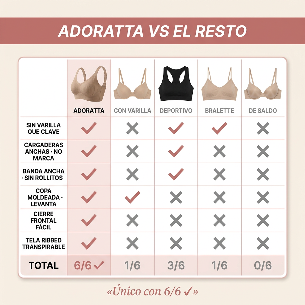 Jelly Bra Adoratta