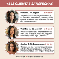 Adoratta™ Brocha de Drenaje Linfático