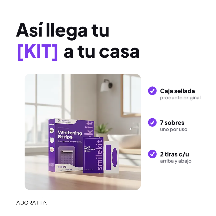 SmileKit carrusel slide 2