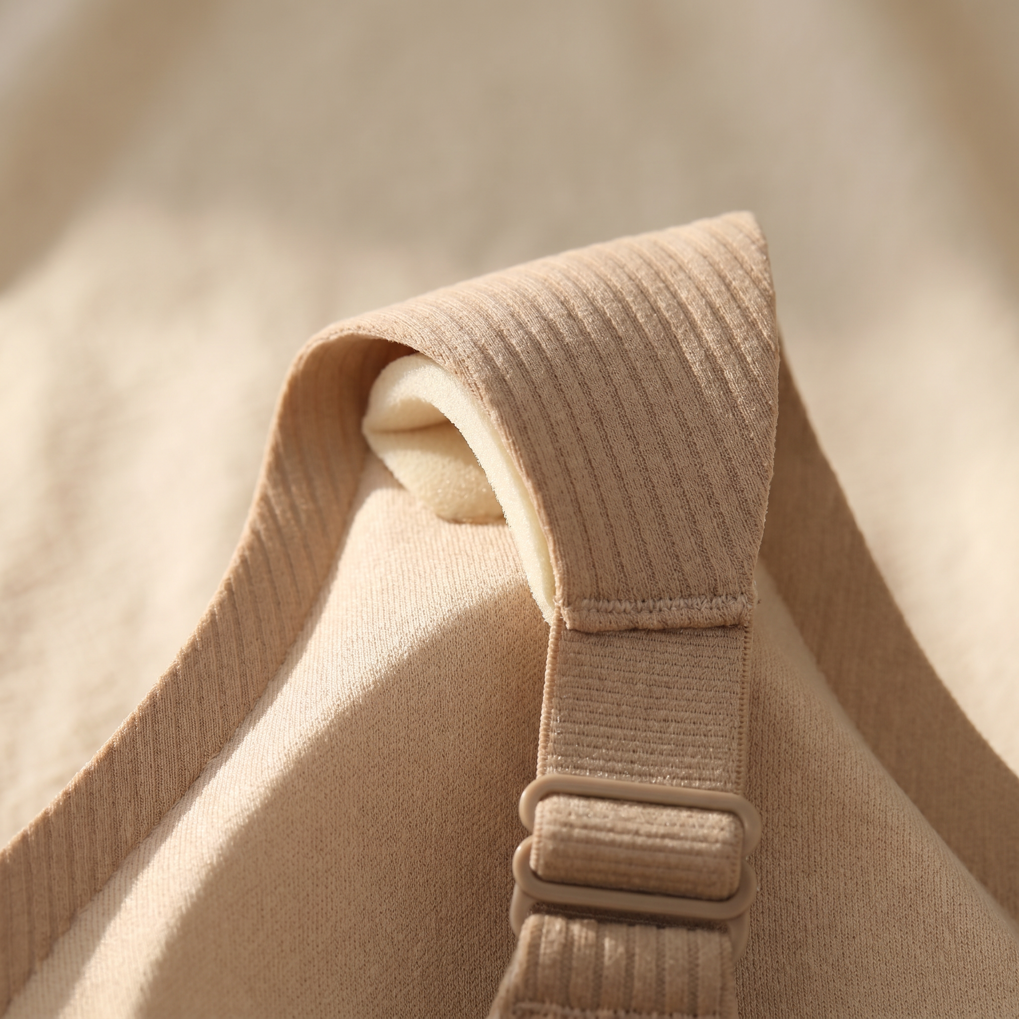Cargaderas con espuma interior