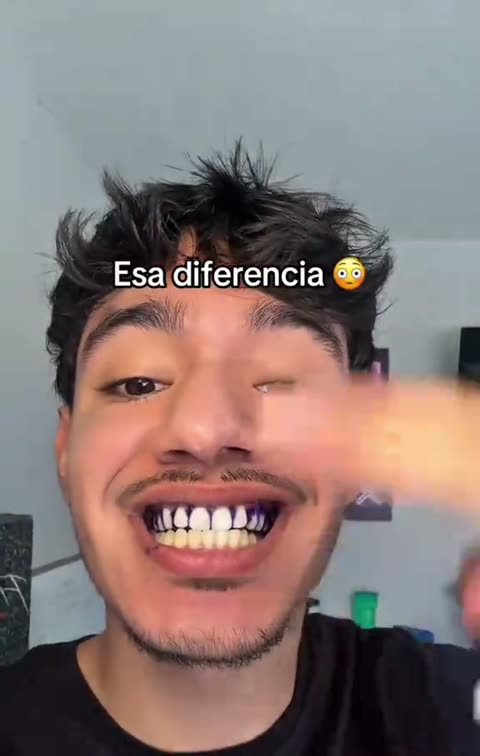 La prueba en cámara